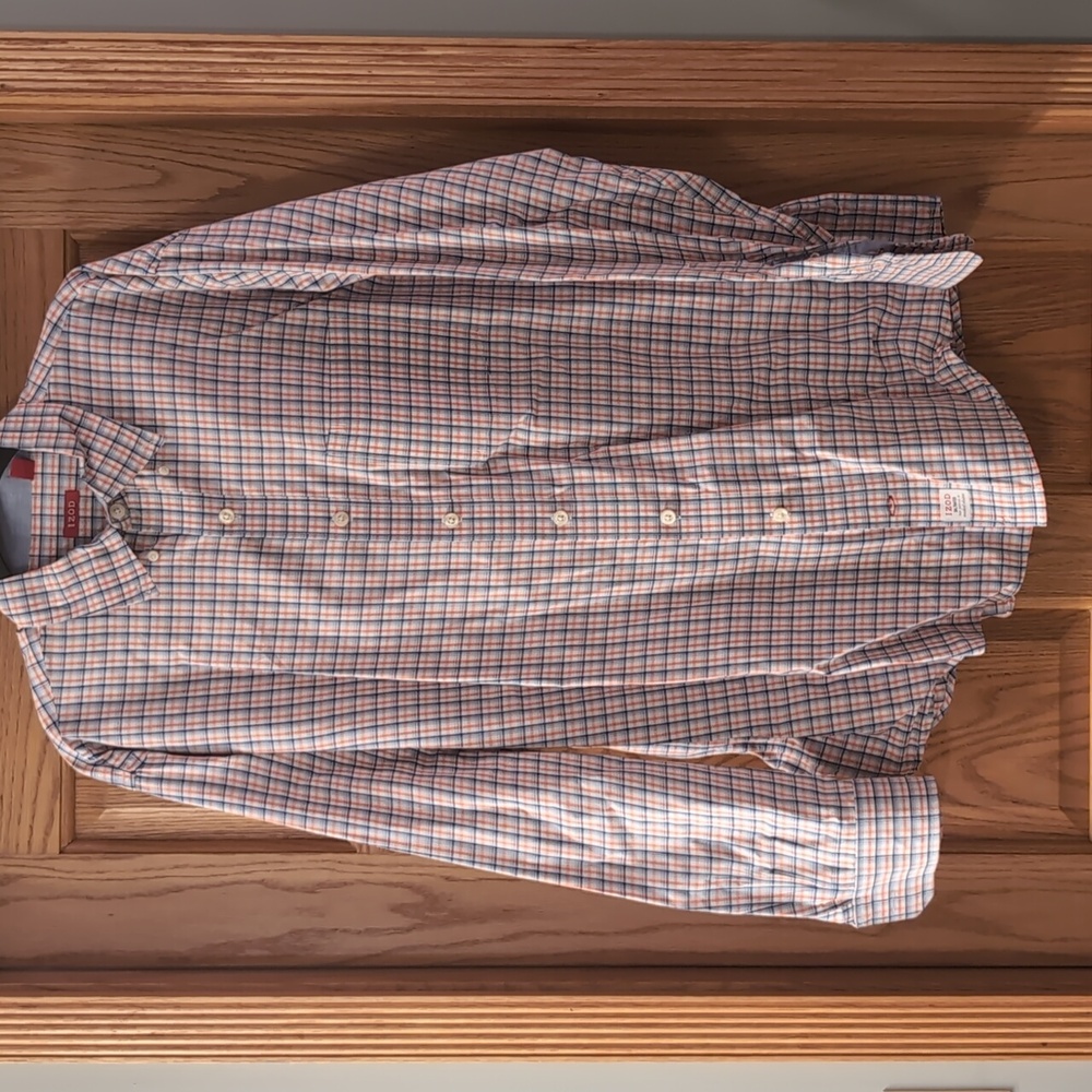 XLT IZOD button-down